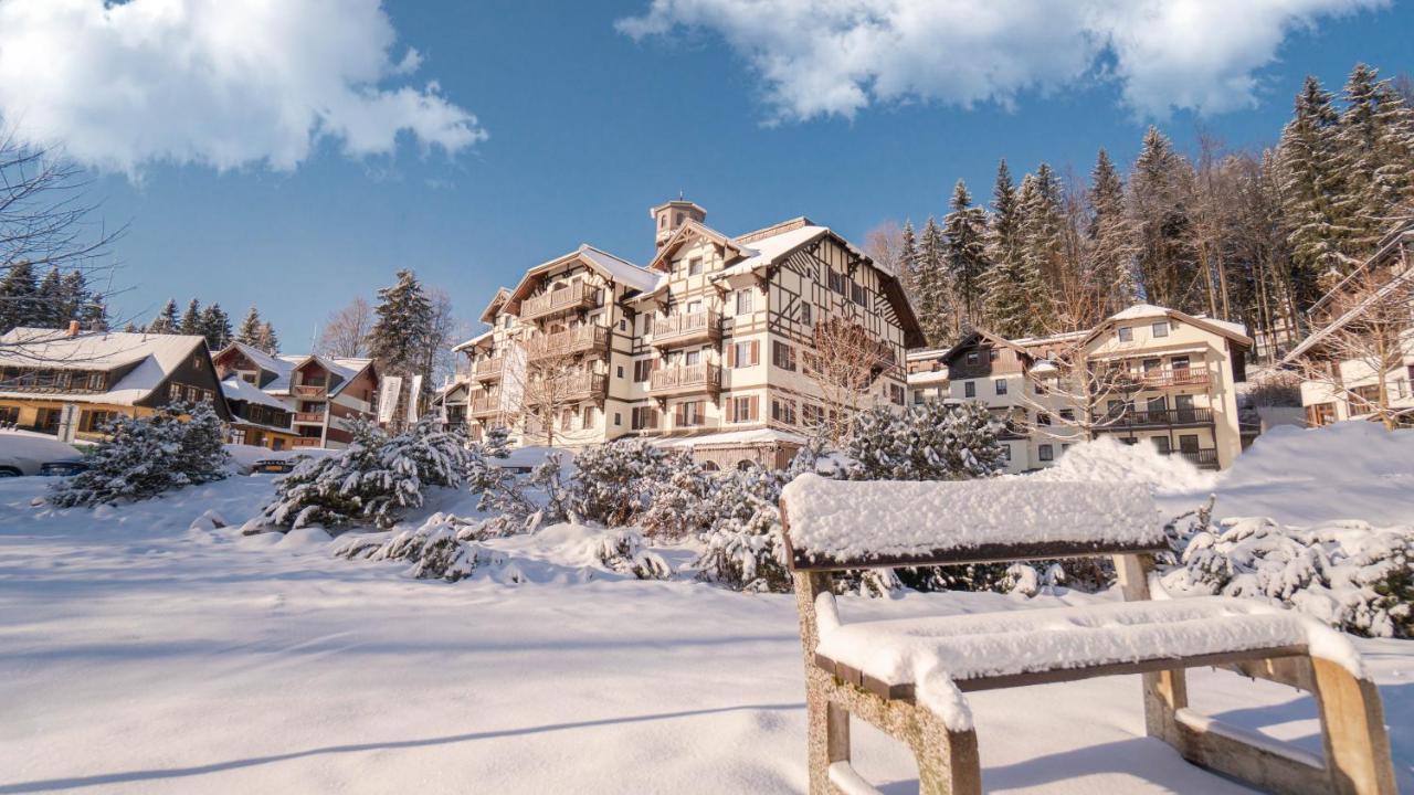 Savoy Hotel Spindleruv Mlyn Exterior photo